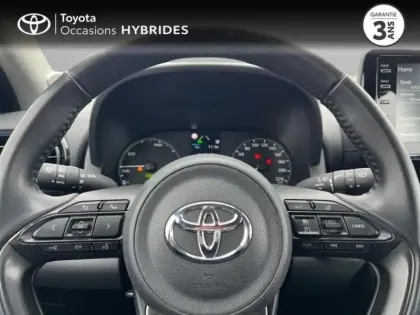 Photo 8 Toyota Yaris  116h Dynamic Business 5p