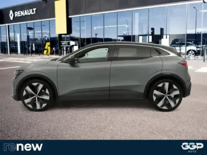 Photo 10 Renault Megane  E-Tech Electric EV60 220ch Techno super charge