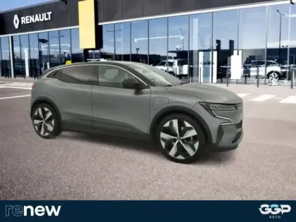 Photo 6 Renault Megane  E-Tech Electric EV60 220ch Techno super charge