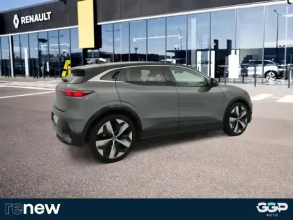 Photo 7 Renault Megane  E-Tech Electric EV60 220ch Techno super charge