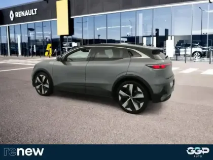 Photo 9 Renault Megane  E-Tech Electric EV60 220ch Techno super charge