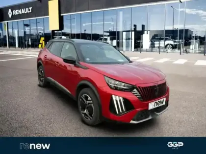 Photo 7 Peugeot 2008  1.2 Hybrid 136ch GT e-DCS6