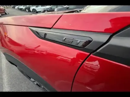 Photo 13 Peugeot 2008  1.2 Hybrid 136ch GT e-DCS6