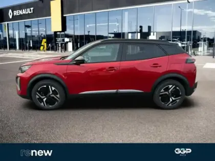 Photo 2 Peugeot 2008  1.2 Hybrid 136ch GT e-DCS6