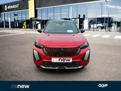 Photo 1 Peugeot 2008  1.2 Hybrid 136ch GT e-DCS6