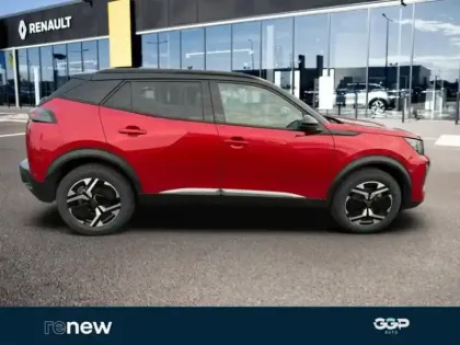 Photo 6 Peugeot 2008  1.2 Hybrid 136ch GT e-DCS6