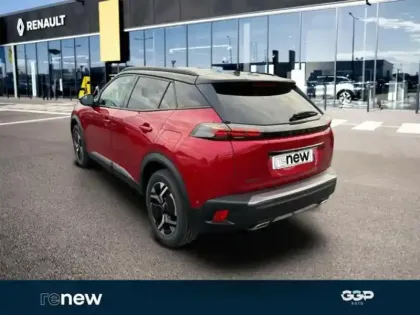 Photo 3 Peugeot 2008  1.2 Hybrid 136ch GT e-DCS6