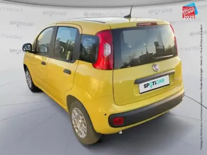 Photo 7 Fiat Panda  Classic 1.0 70ch BSG S&S Icône Step 2