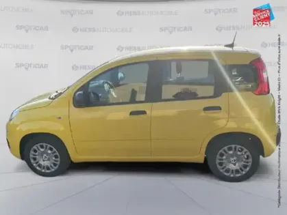 Photo 8 Fiat Panda  Classic 1.0 70ch BSG S&S Icône Step 2