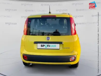 Photo 6 Fiat Panda  Classic 1.0 70ch BSG S&S Icône Step 2