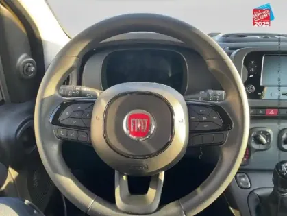 Photo 11 Fiat Panda  Classic 1.0 70ch BSG S&S Icône Step 2