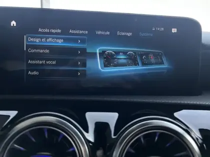 Photo 28 Mercedes Classe A 220 d AMG Line Toit Ouvrant Full Led