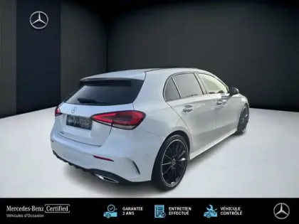 Photo 4 Mercedes Classe A 220 d AMG Line Toit Ouvrant Full Led