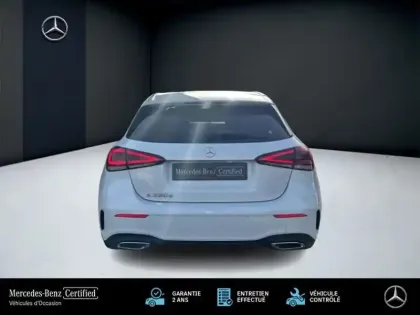 Photo 3 Mercedes Classe A 220 d AMG Line Toit Ouvrant Full Led