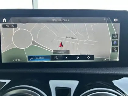 Photo 19 Mercedes Classe A 220 d AMG Line Toit Ouvrant Full Led