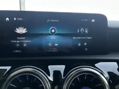 Photo 22 Mercedes Classe A 220 d AMG Line Toit Ouvrant Full Led