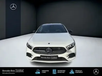 Photo 7 Mercedes Classe A 220 d AMG Line Toit Ouvrant Full Led
