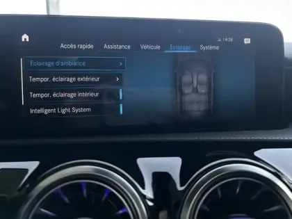 Photo 27 Mercedes Classe A 220 d AMG Line Toit Ouvrant Full Led