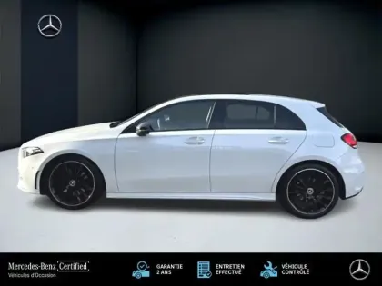 Photo 1 Mercedes Classe A 220 d AMG Line Toit Ouvrant Full Led