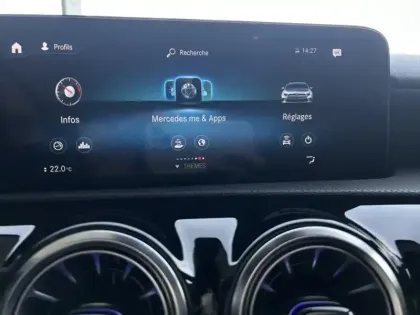 Photo 23 Mercedes Classe A 220 d AMG Line Toit Ouvrant Full Led