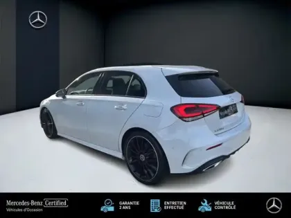 Photo 2 Mercedes Classe A 220 d AMG Line Toit Ouvrant Full Led