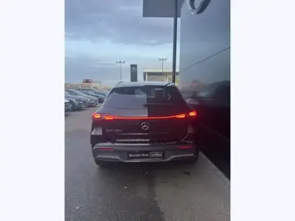 Photo 3 Mercedes EQA 250+ Edition