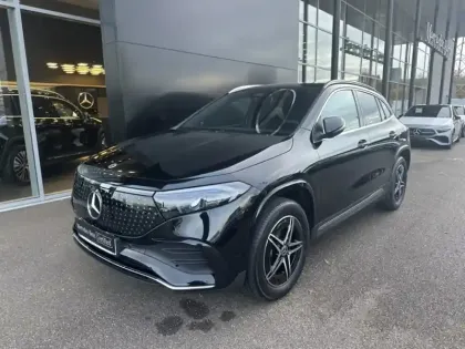 Photo Mercedes Eqa 250+ Edition
