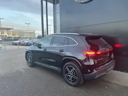 Photo 2 Mercedes EQA 250+ Edition