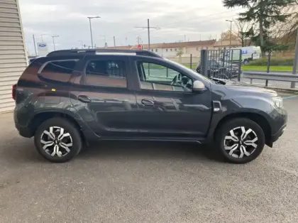 Photo 25 Dacia Duster 1.5 Blue dCi 115ch Journey 4x2