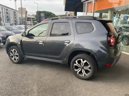 Photo 12 Dacia Duster 1.5 Blue dCi 115ch Journey 4x2