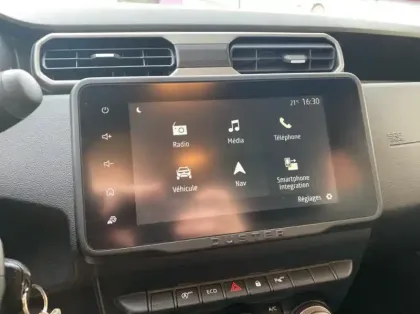 Photo 3 Dacia Duster 1.5 Blue dCi 115ch Journey 4x2