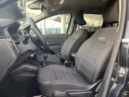 Photo 9 Dacia Duster 1.5 Blue dCi 115ch Journey 4x2