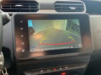 Photo 15 Dacia Duster 1.5 Blue dCi 115ch Journey 4x2