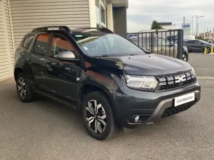 Photo 11 Dacia Duster 1.5 Blue dCi 115ch Journey 4x2