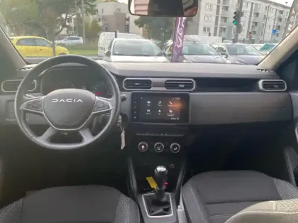 Photo 2 Dacia Duster 1.5 Blue dCi 115ch Journey 4x2