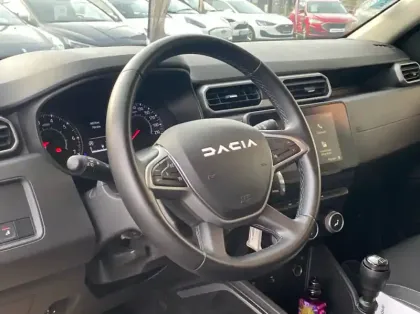 Photo 6 Dacia Duster 1.5 Blue dCi 115ch Journey 4x2