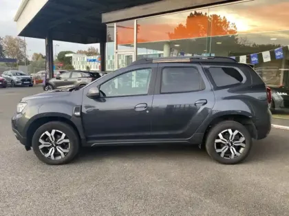 Photo 23 Dacia Duster 1.5 Blue dCi 115ch Journey 4x2
