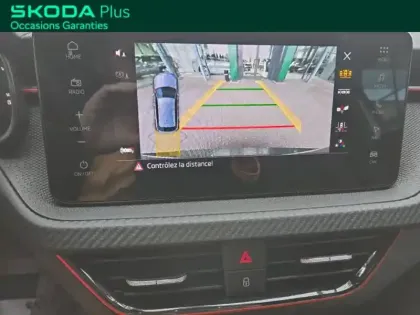 Photo 17 Skoda Kamiq 1.0 TSI Evo 2 116 ch DSG7 Monte Carlo