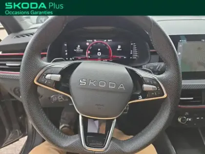 Photo 13 Skoda Kamiq 1.0 TSI Evo 2 116 ch DSG7 Monte Carlo