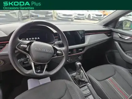 Photo 7 Skoda Kamiq 1.0 TSI Evo 2 116 ch DSG7 Monte Carlo