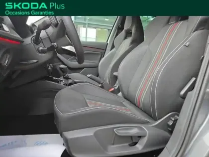 Photo 6 Skoda Kamiq 1.0 TSI Evo 2 116 ch DSG7 Monte Carlo