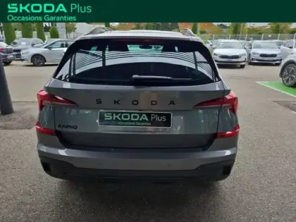 Photo 3 Skoda Kamiq 1.0 TSI Evo 2 116 ch DSG7 Monte Carlo