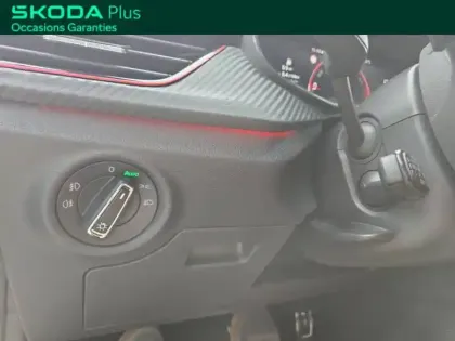 Photo 11 Skoda Kamiq 1.0 TSI Evo 2 116 ch DSG7 Monte Carlo