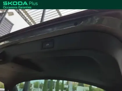 Photo 24 Skoda Kamiq 1.0 TSI Evo 2 116 ch DSG7 Monte Carlo