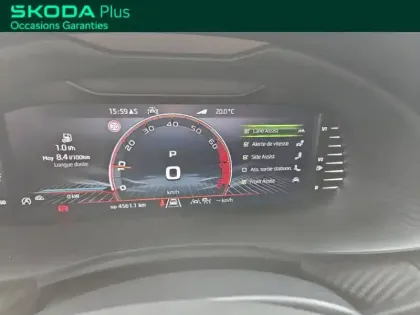 Photo 14 Skoda Kamiq 1.0 TSI Evo 2 116 ch DSG7 Monte Carlo