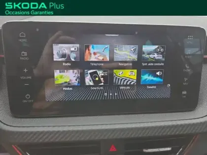 Photo 15 Skoda Kamiq 1.0 TSI Evo 2 116 ch DSG7 Monte Carlo