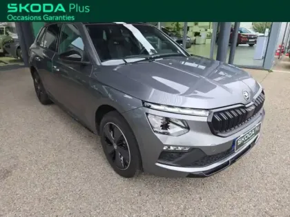 Photo 25 Skoda Kamiq 1.0 TSI Evo 2 116 ch DSG7 Monte Carlo