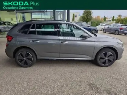Photo 26 Skoda Kamiq 1.0 TSI Evo 2 116 ch DSG7 Monte Carlo