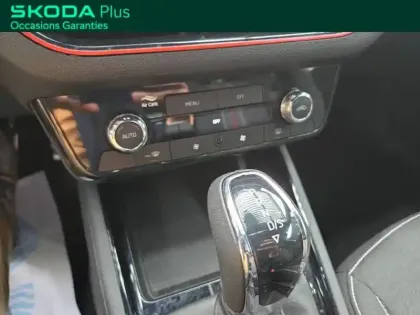 Photo 16 Skoda Kamiq 1.0 TSI Evo 2 116 ch DSG7 Monte Carlo