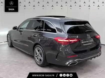 Photo 2 Mercedes Classe C 220 d AMG Line